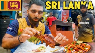 MUST TRY Street Food In Colombo | Sri Lanka