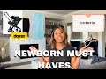 2023 Newborn Baby MUST HAVES! Game changers for New Mom Registry!