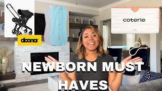 2023 Newborn Baby MUST HAVES! Game changers for New Mom Registry!