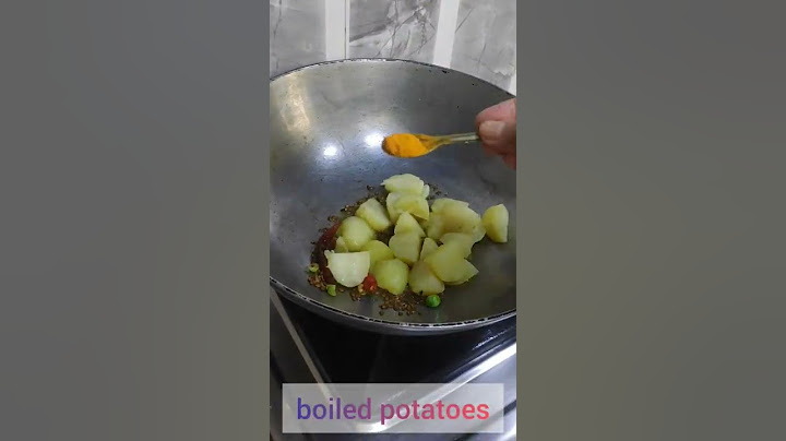 Jeera Aloo || Quick and easy jeera aloo recipe || shorts