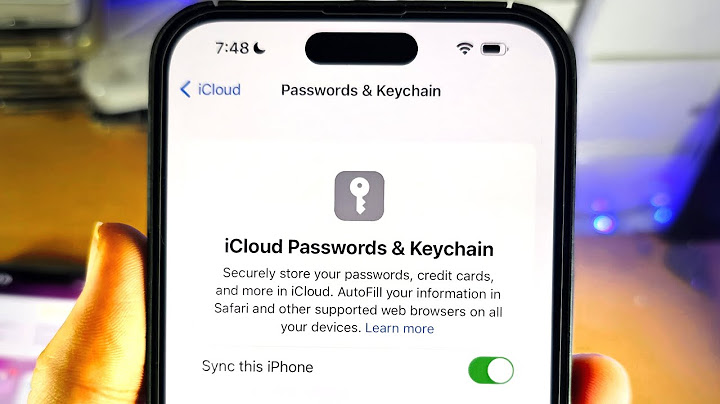 Identityservicesd wants to use the login keychain là gì năm 2024