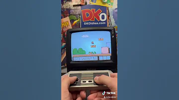 Let S Set Up Mario Bros 3 On The NES And Play 