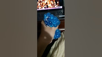 Bubbles - Stress Relief Ball