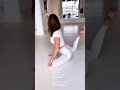 Backbend puppy pose yoga stretches#shorts