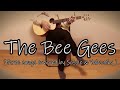 【歌ってみた】Bee Gees~How Deep Is Your Love & Massachusetts & Stayin' Alive~【踊ってみた】