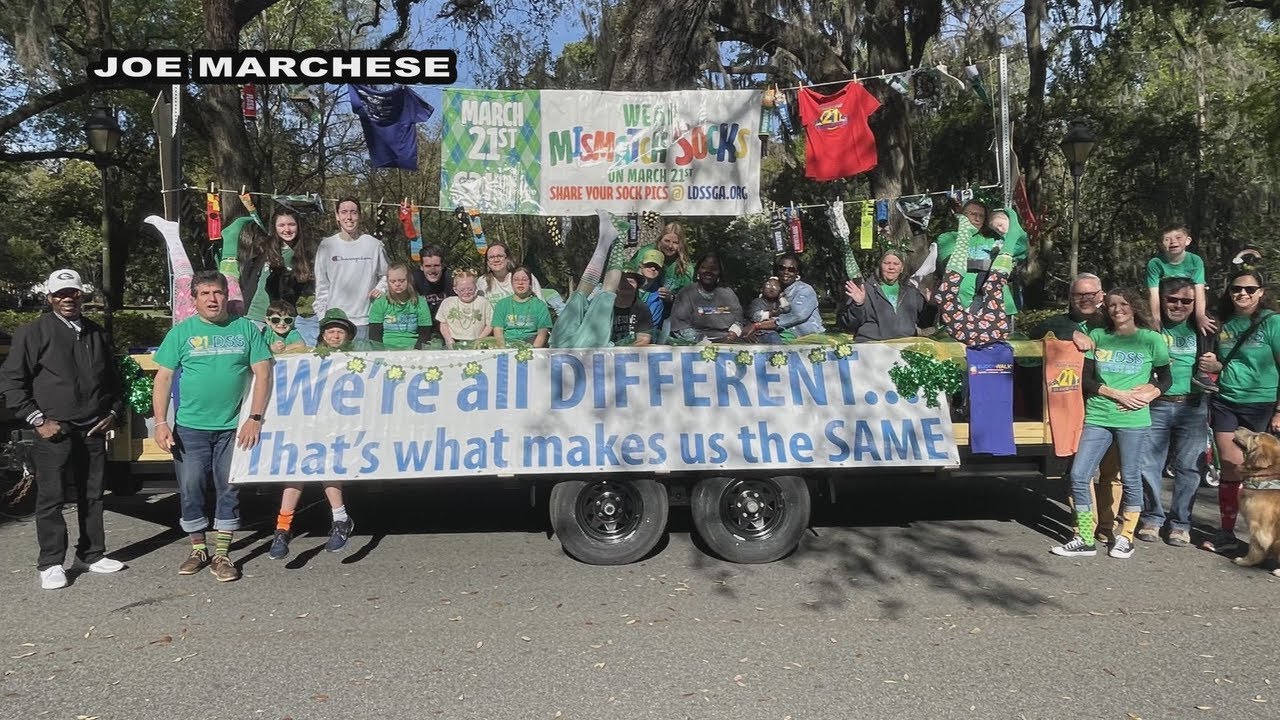 Международный день человека с синдромом дауна