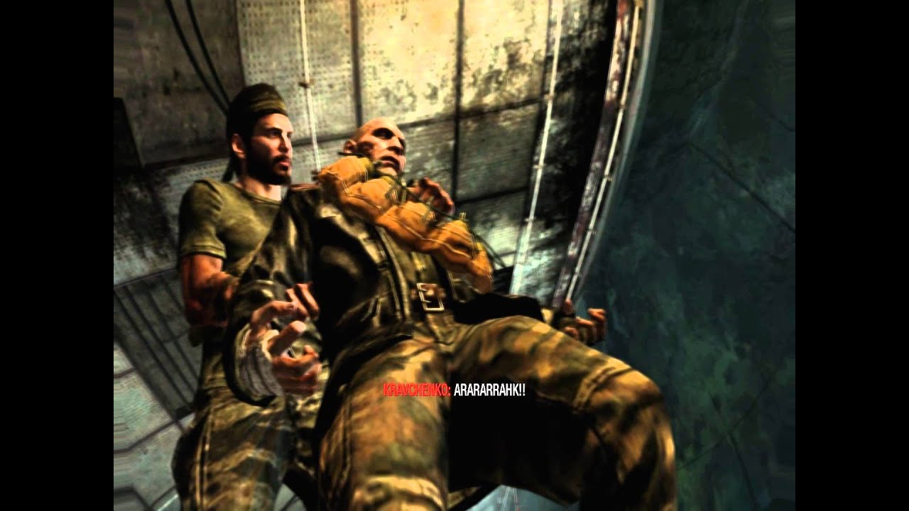 Black Ops: Woods is Alive (Proof)