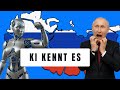 Ich habe Al gefragt, wann Russland zusammenbrechen wird – die Antwort sollte dem Kreml Angst machen