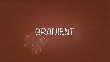 Altitude and Gradient