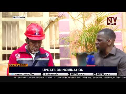 Balimwezo On NUP Official Flag Bearer For Kampala Lord Mayor MorningAtNTV