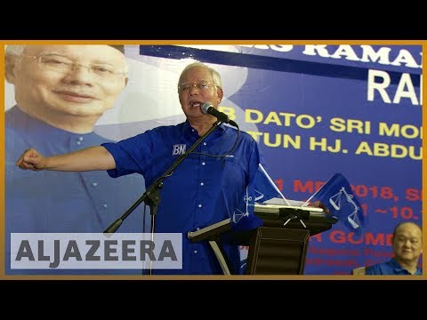 ?? Malaysia election: Growing discontent among voters | Al Jazeera English