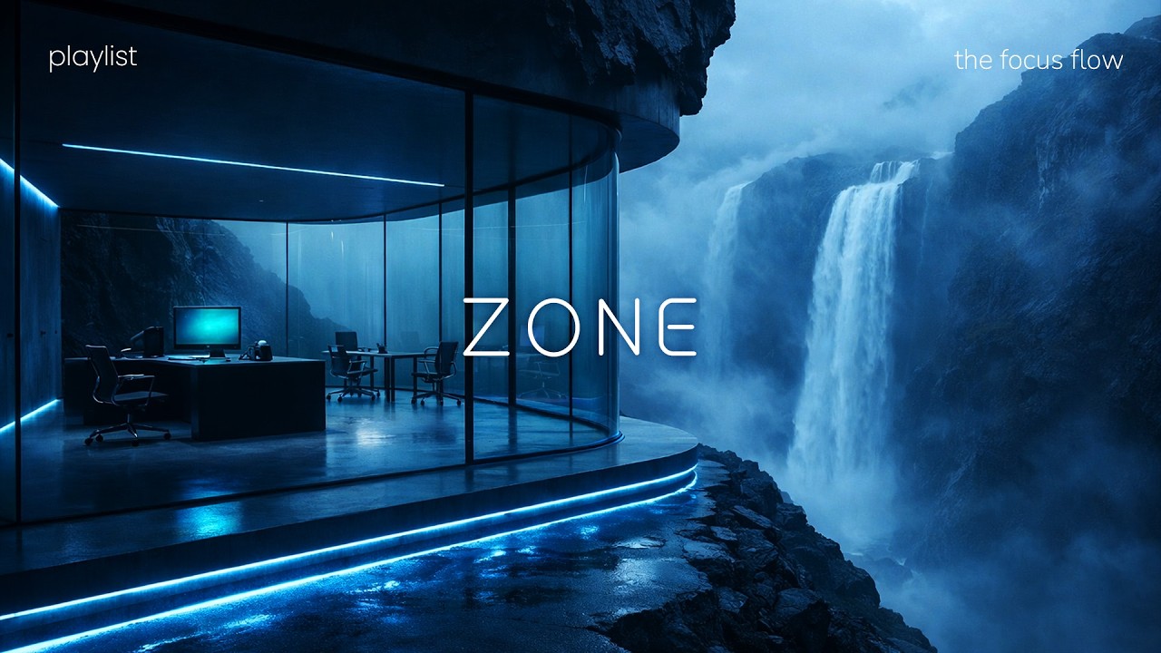 Deep Work Music for Long Deep Focus ~ Ambient Concentration Boost Live