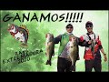 Pescamos con JIGS, SWIMBAITS de vinilo Y GANAMOS LA LIGA!! | Ultima manga de Bass Extremadura 2020