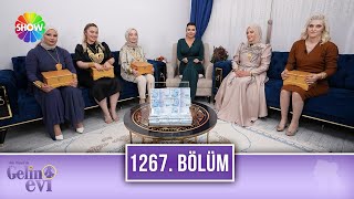 Aslı Hünel ile Gelin Evi 1267. Bölüm | 3 Nisan 2024