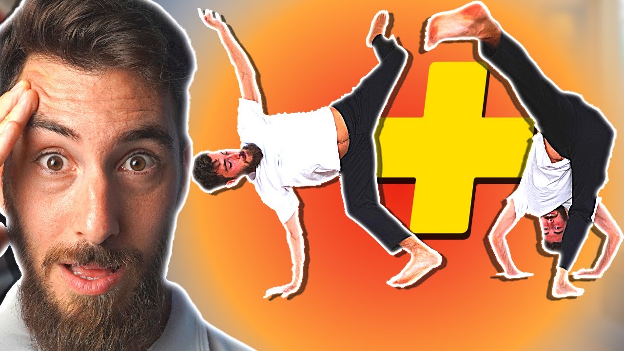 Самая ОПАСНАЯ комбинация ударов ногами в капоэйре