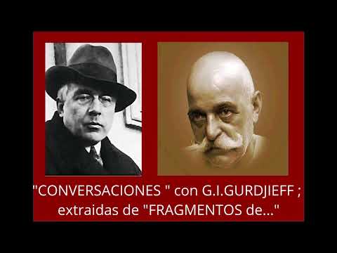 "CONVERSACIONES" : Cómo debe comprenderse la Evolución? " Fragmentos de Una  enseñanza Desconocida"