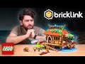 Lego ocean house review  series 2 bdp set