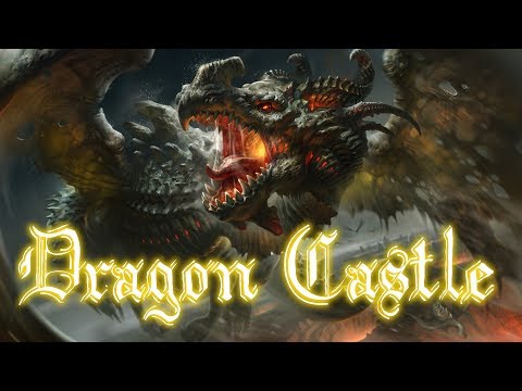 Dragon Castle / Epic Orchestral Battle Music (CC-BY)