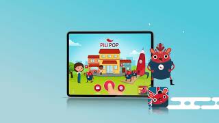 Pili Pop, the app for learning English by having fun screenshot 3