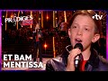 Bouleversant nicolas 11 ans nous meut en chantant et bam de mentissa  prodiges pop