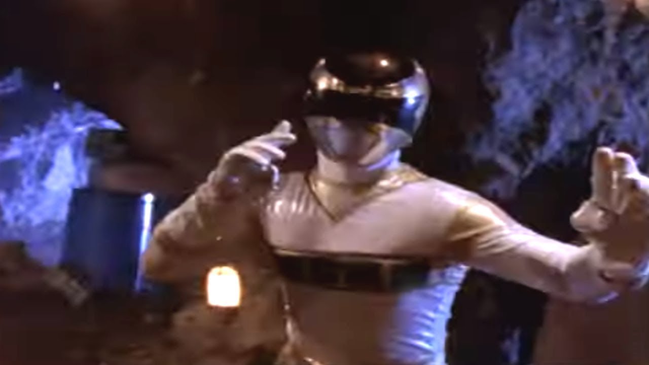 Le Destin De Zhane | In Space | Épisode Complet | S06 | E24 | Power Rangers en Français