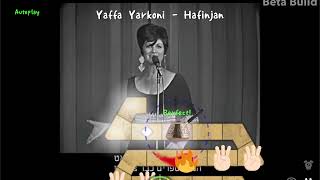 HaFinjan ADOFAI Yaffa Yarkoni