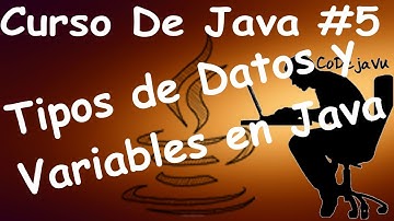 Tipos de Datos y Variables en Java