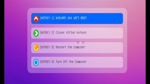 Hướng dẫn cài Windows 7, 8, 10 chuẩn UEFI-GPT