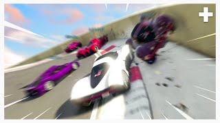 GTA 5 Races are way more chaotic than I remember