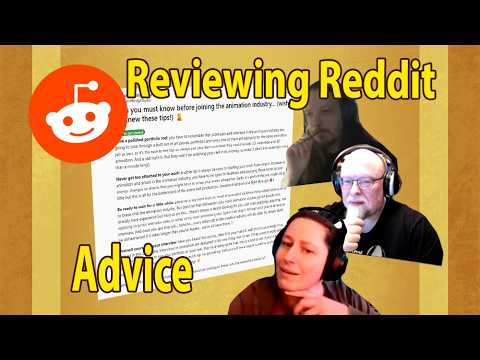 Reddit facts you must know before joining the animation industry. Our opinions