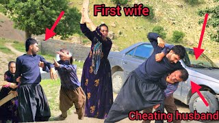 Escaping from her husband! What secret did Akbar and Maryam tell Shaida? 😱"