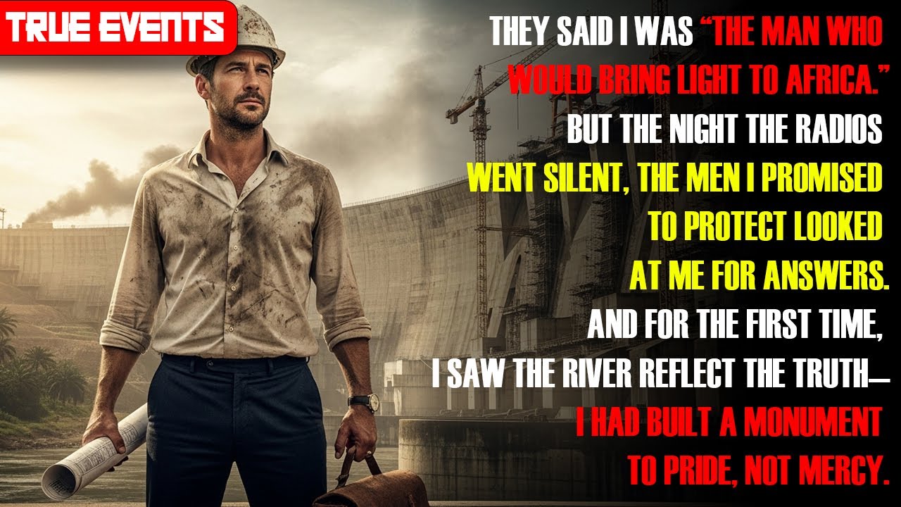 Banged Up Abroad | WHEN THE COUP CAME, I CHOSE THE DAM OVER MY MEN—AND PAID THE PRICE IN REDEMPTION