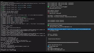How to Install and Configure Mail Server on Linux (Postfix & Dovecot)