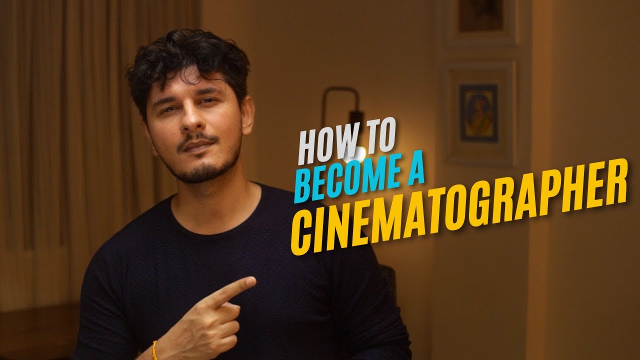 How to Start a Cinematography Career (Step-by-Step) - YouTube