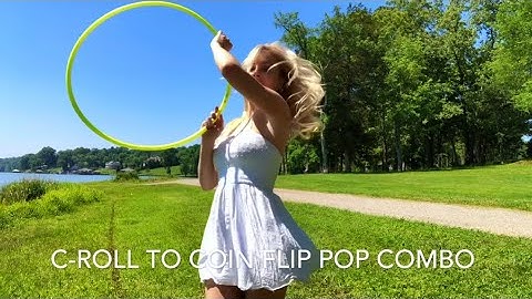 C-Roll to Coin Flip Pop Combo Tutorial | Devin Marshall