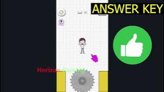Line Drawing Rescue LEVEL 81 - Gameplay Walkthrough Android IOS