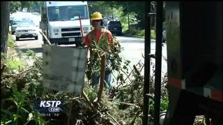 Mpls. Seeks Federal Money for Storm Damage
