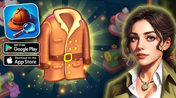 Sherlock: Mystery Merge - Gameplay Walkthrough 3 (Android, iOS)