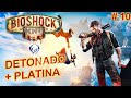BIOSHOCK INFINITY | #10 |  Emporia | [Detonado + Platina]