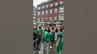 Palmeiras fans in USA... Torcida que canta e vibra!! #fifaclubworldcup