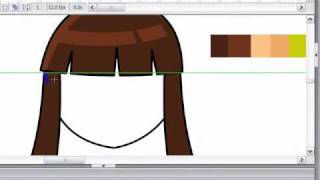 create character in flash 4/5