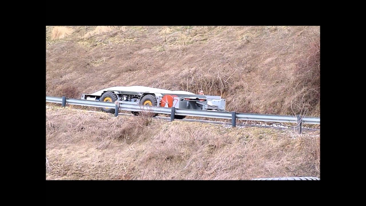 Phillips Machine VFD Shuttle Car YouTube