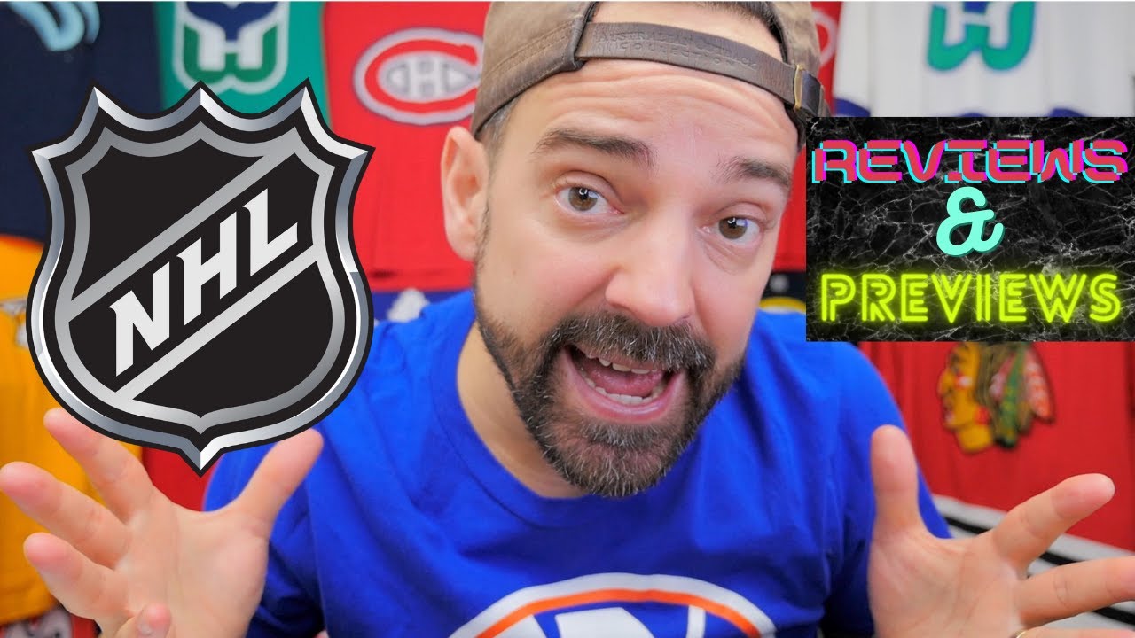 NHL Reviews (Jan.13th) & Previews (Jan.14th) | And FANTASY HOCKEY TimBits 2022