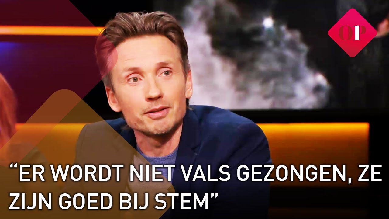 Het is bijna zo ver voor Mia Nicolai en Dion Cooper: de halve finale