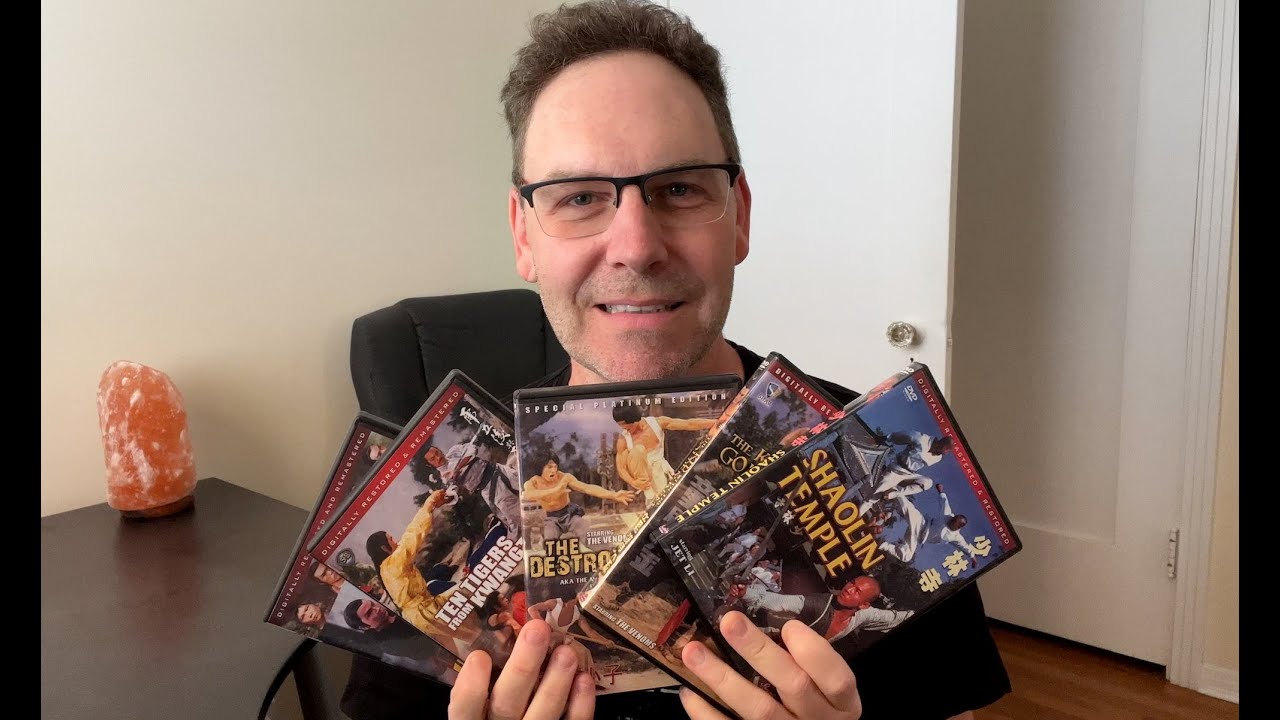 ShawScope Vol 2 All Movies Confirmed Shaw Brothers Arrow Video