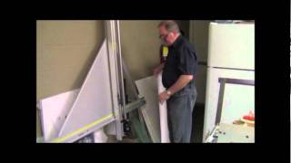 How to Cut Fom Core on the Fetcher 3000