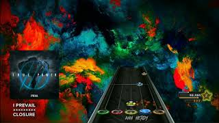 I Prevail - Closure | Clone Hero - Guitar Band Indonesia