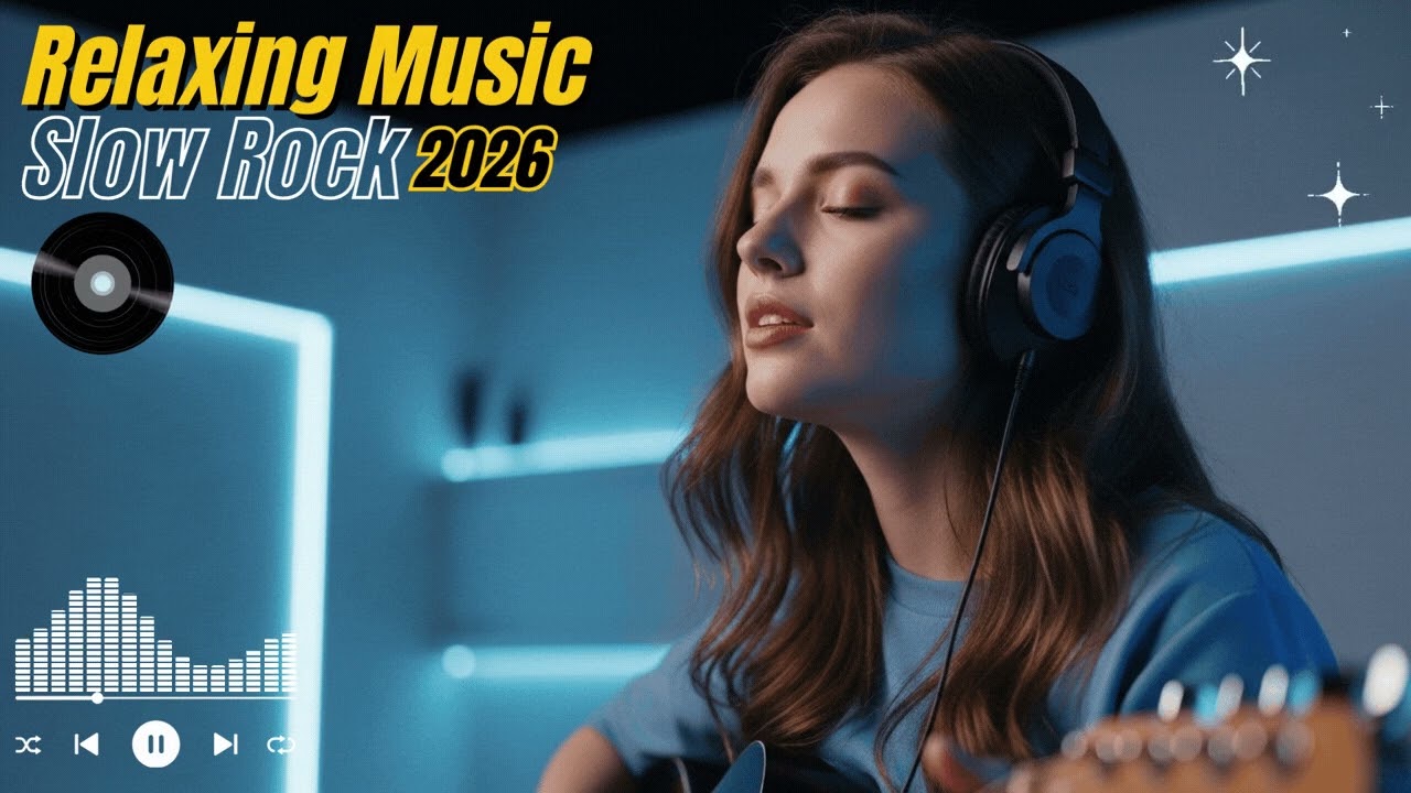 Emotional Rock Ballad Music for Peaceful and Reflective Moments