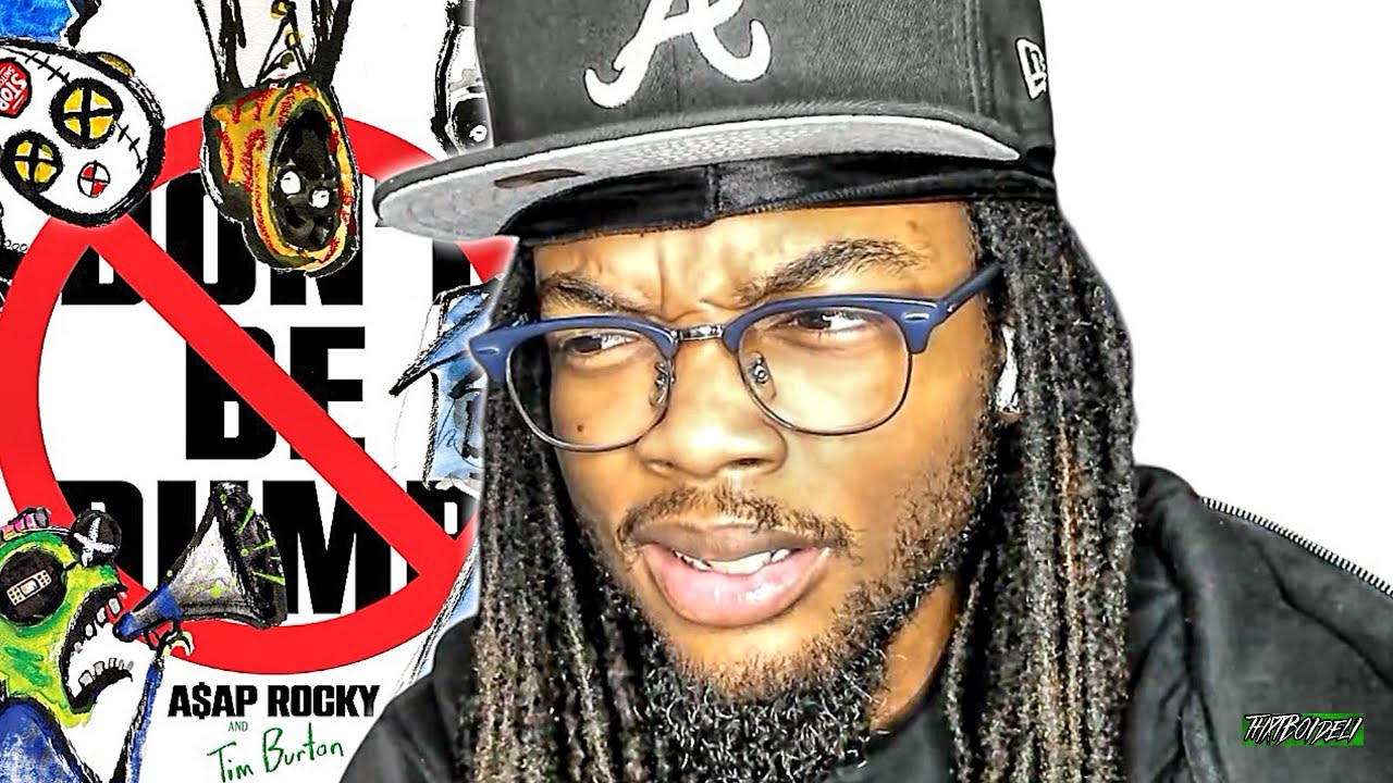 DELI Reacts to A$AP Rocky - Don’t Be Dumb (Album)