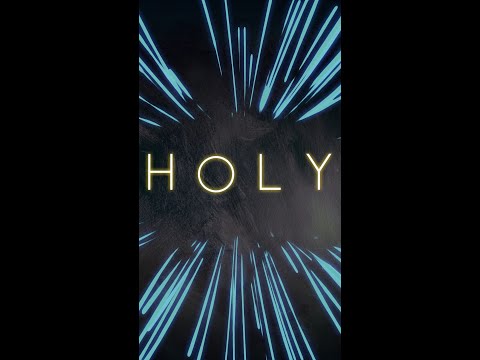 What does “holy”
